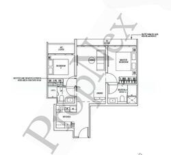 Piccadilly Grand (D8), Apartment #503332431